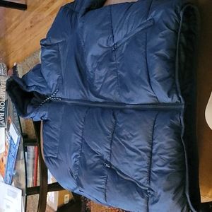 Mens Old Navy k coat